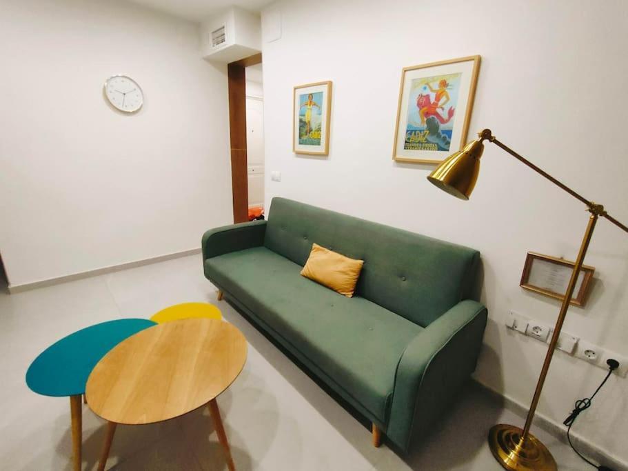 Apartamento En Centro Historico Cerca De La Playa Appartamento Cadice Esterno foto